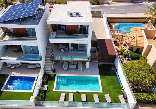 Villa in Villamartin