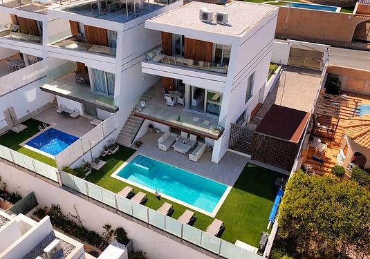 Villa in Villamartin