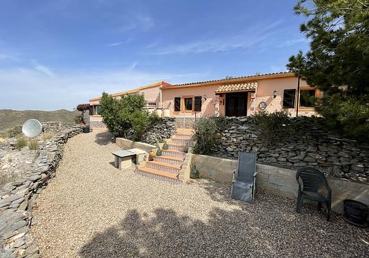 Country house in Cartagena