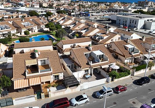 Bungalow in La Zenia
