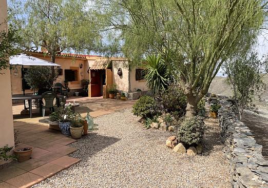 Country house in Cartagena