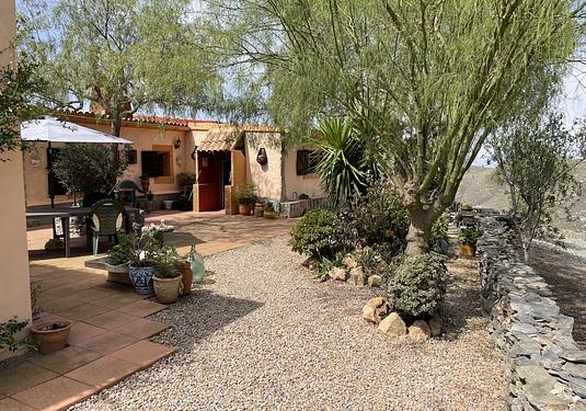 Country house in Cartagena