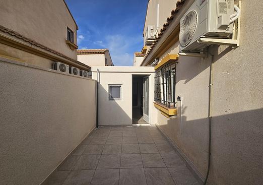 Bungalow in La Zenia