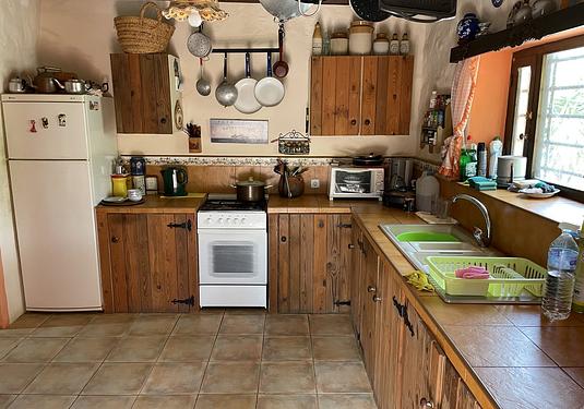 Country house in Cartagena