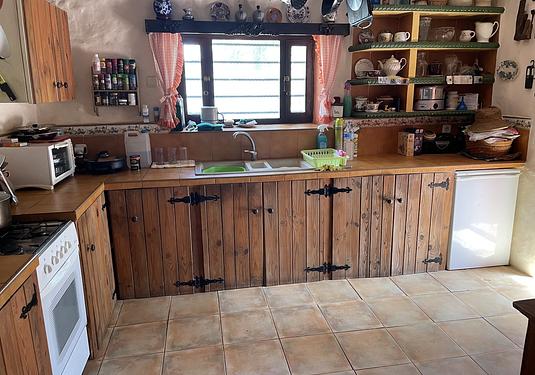 Country house in Cartagena