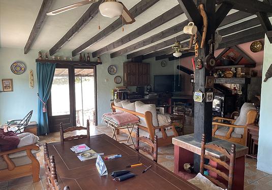 Country house in Cartagena