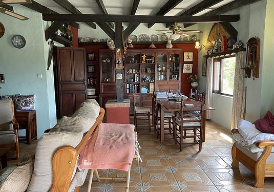 Country house in Cartagena