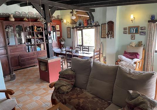 Country house in Cartagena