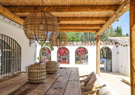 Villa in Jesus Pobre