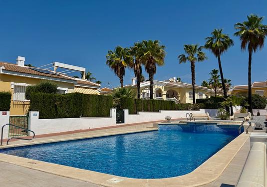 Town house in Ciudad Quesada