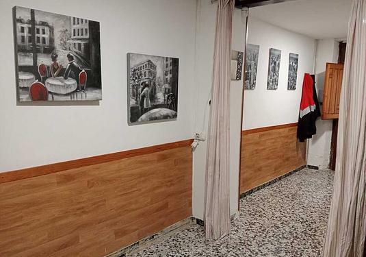 Town house in Castell de Castells