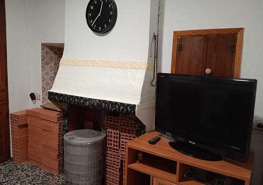 Town house in Castell de Castells