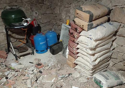 Town house in Castell de Castells