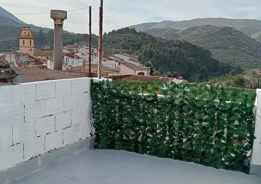 Town house in Castell de Castells