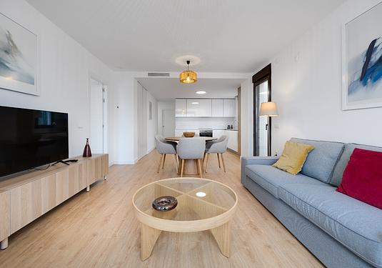 Apartment in Villamartin