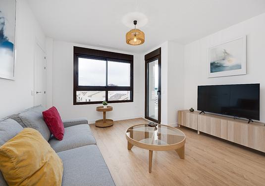 Apartment in Villamartin