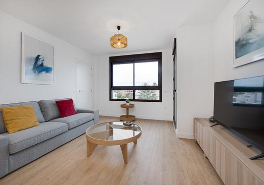 Apartment in Villamartin