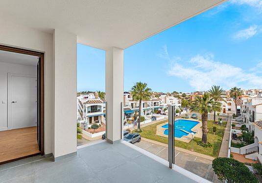 Apartment in Villamartin