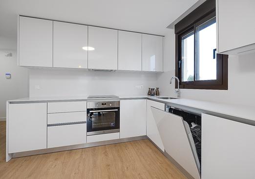Apartment in Villamartin