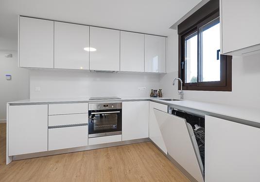 Apartment in Villamartin