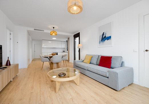 Apartment in Villamartin