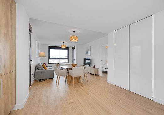Apartment in Villamartin