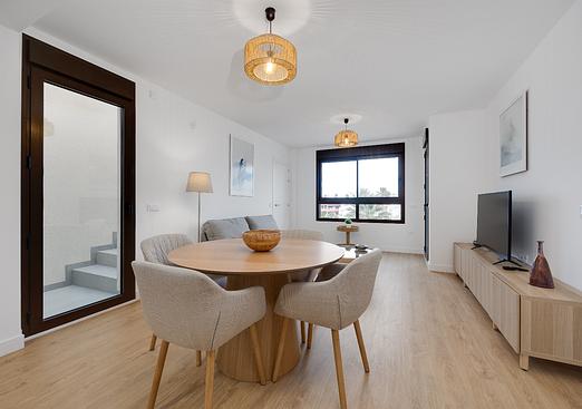 Apartment in Villamartin