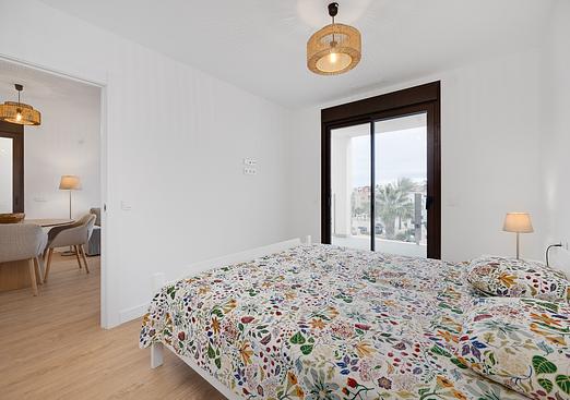 Apartment in Villamartin