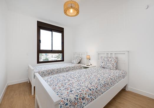 Apartment in Villamartin