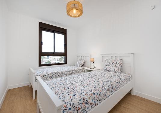 Apartment in Villamartin