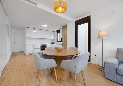 Apartment in Villamartin
