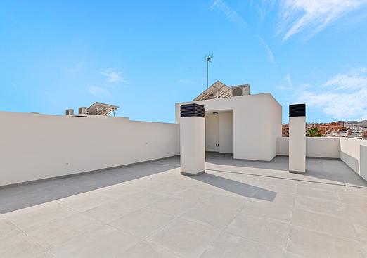 Apartment in Villamartin