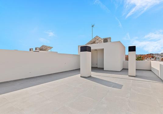 Apartment in Villamartin