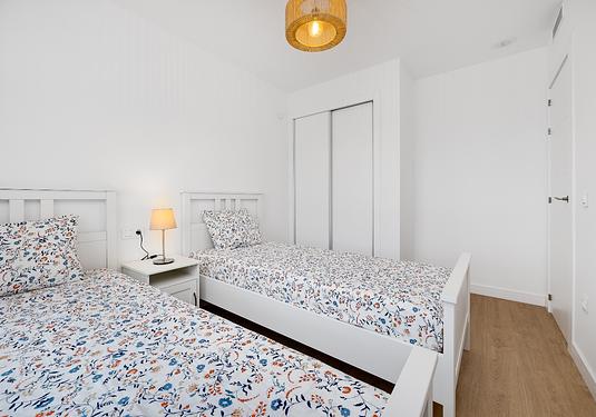 Apartment in Villamartin