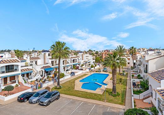 Apartment in Villamartin