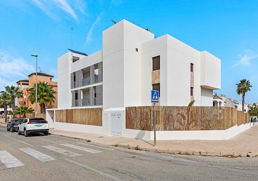 Apartment in Villamartin