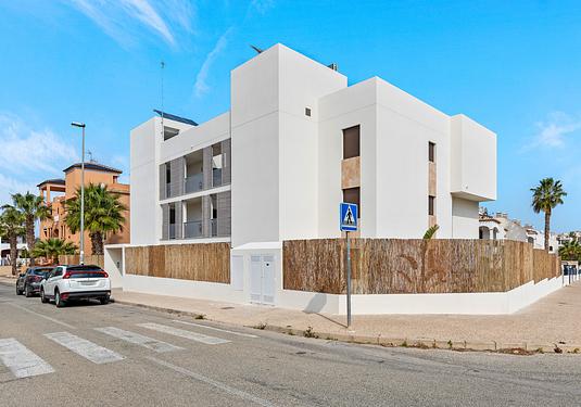 Apartment in Villamartin