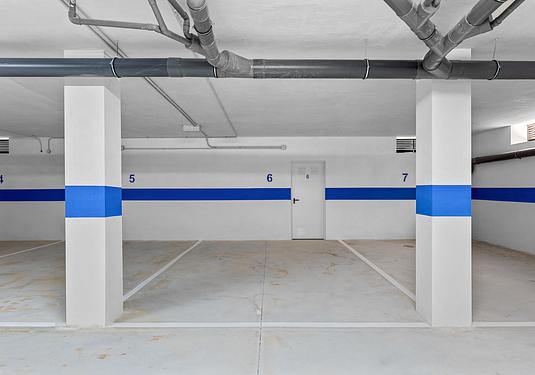 Apartment in Villamartin
