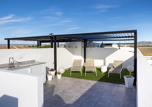 Villa in Torre Pacheco