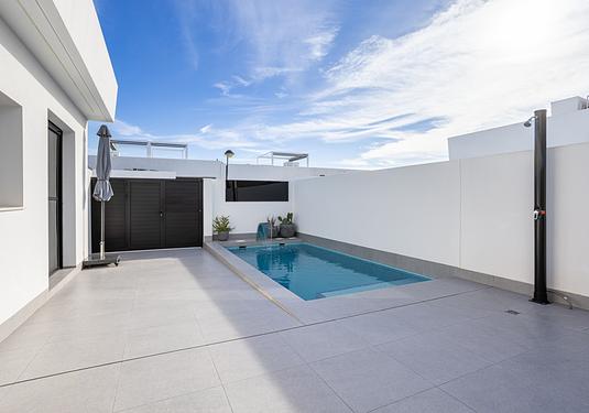 Villa in Torre Pacheco