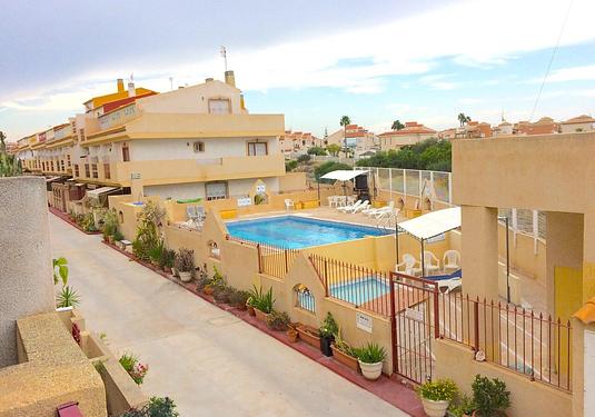 Town house in Playa Flamenca