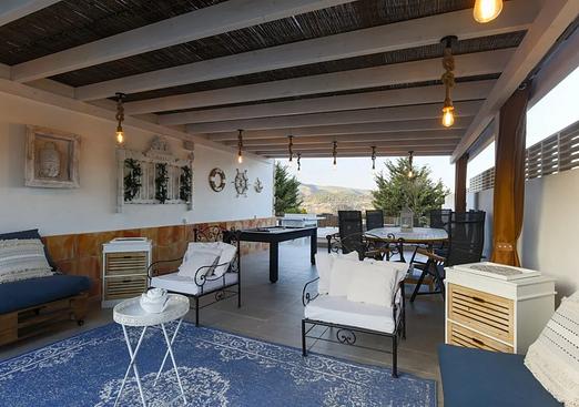 Country house in Jalón