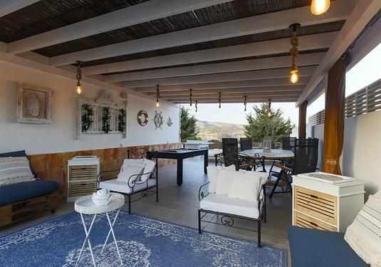 Country house in Jalón