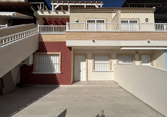 Apartment in Pilar de La Horadada