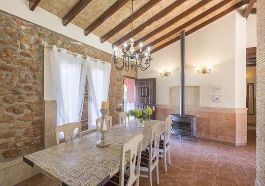 Country house in Jalón