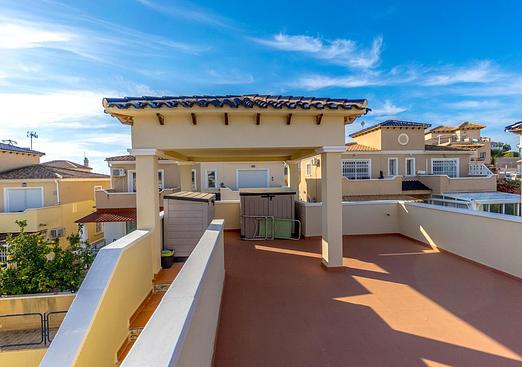 Town house in Orihuela Costa