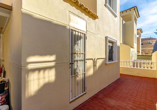 Town house in Orihuela Costa