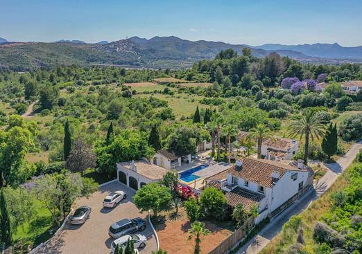 Villa in Jesus Pobre