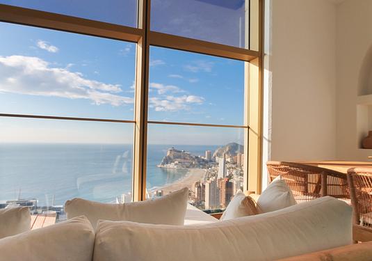 Apartment in Benidorm