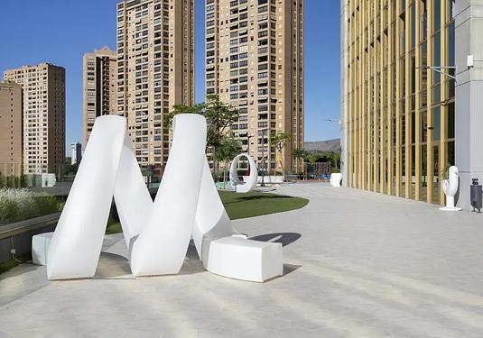Apartment in Benidorm